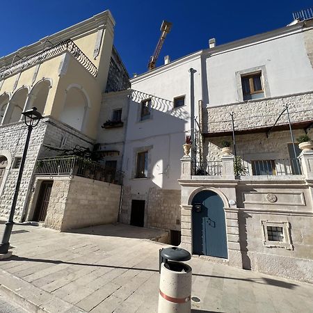 Intra Moenia Bed and Breakfast Bisceglie Eksteriør billede