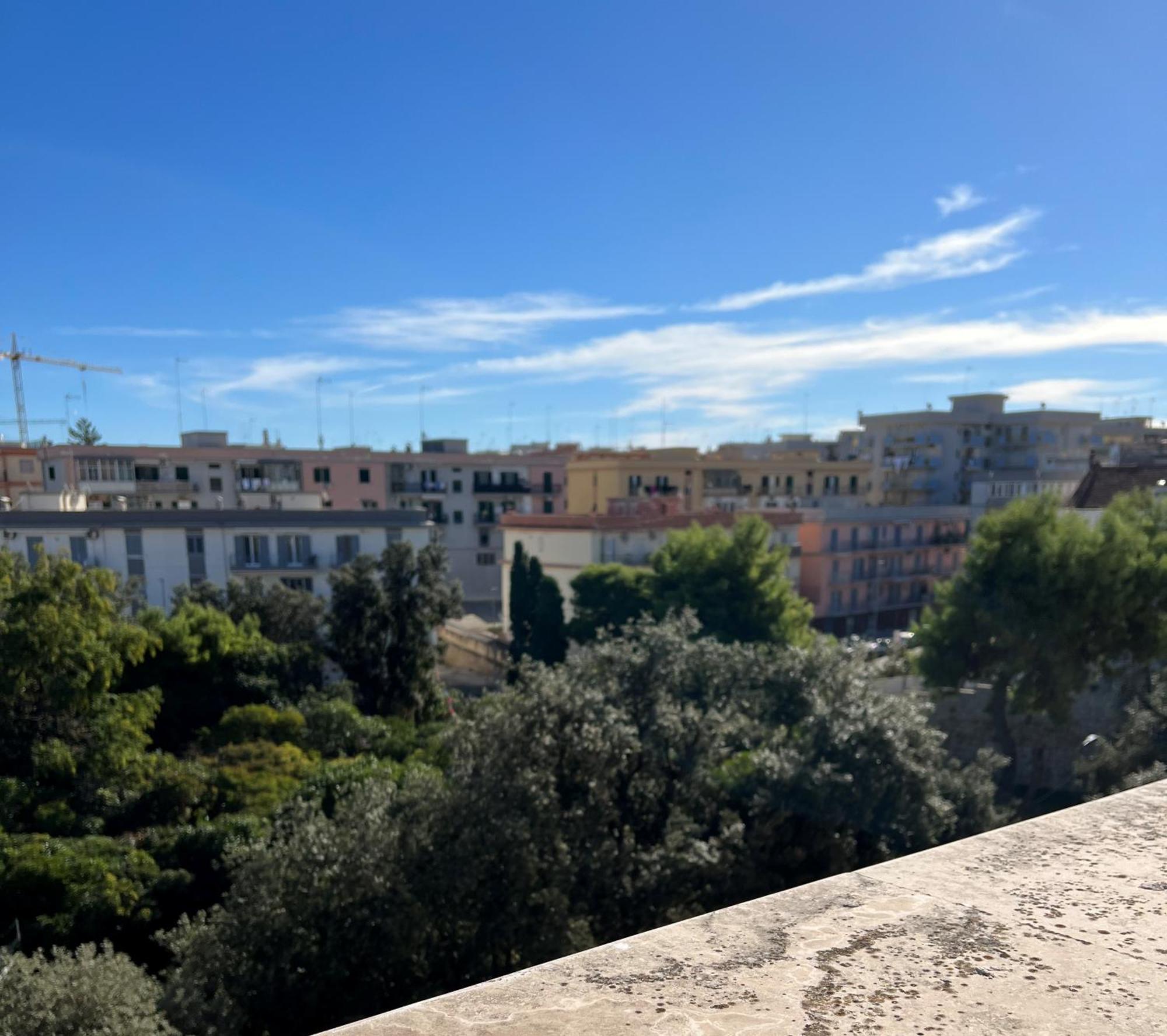 Intra Moenia Bed and Breakfast Bisceglie Eksteriør billede