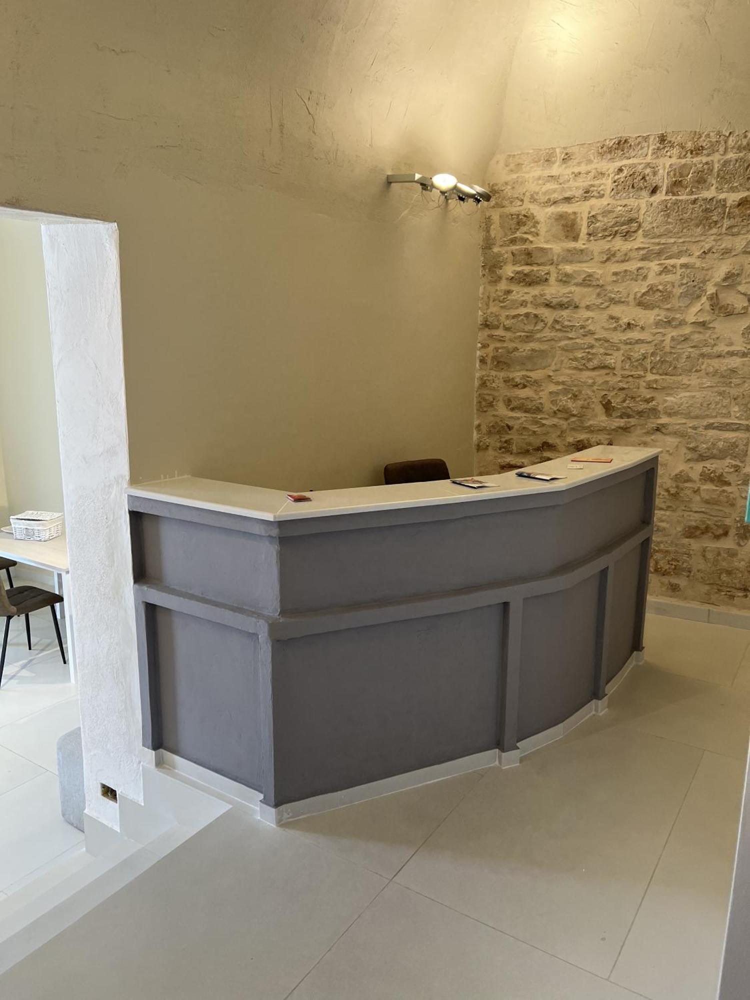 Intra Moenia Bed and Breakfast Bisceglie Eksteriør billede