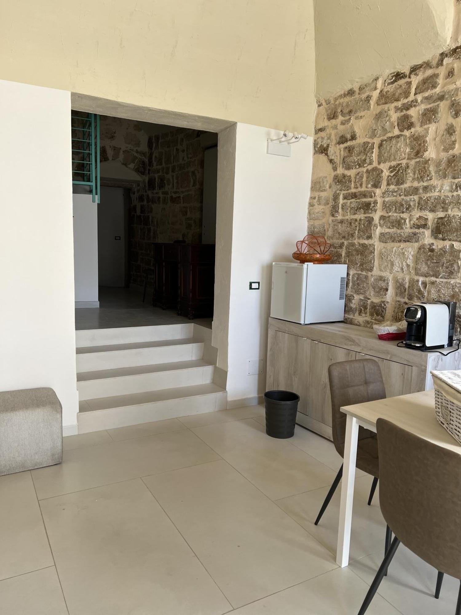 Intra Moenia Bed and Breakfast Bisceglie Eksteriør billede