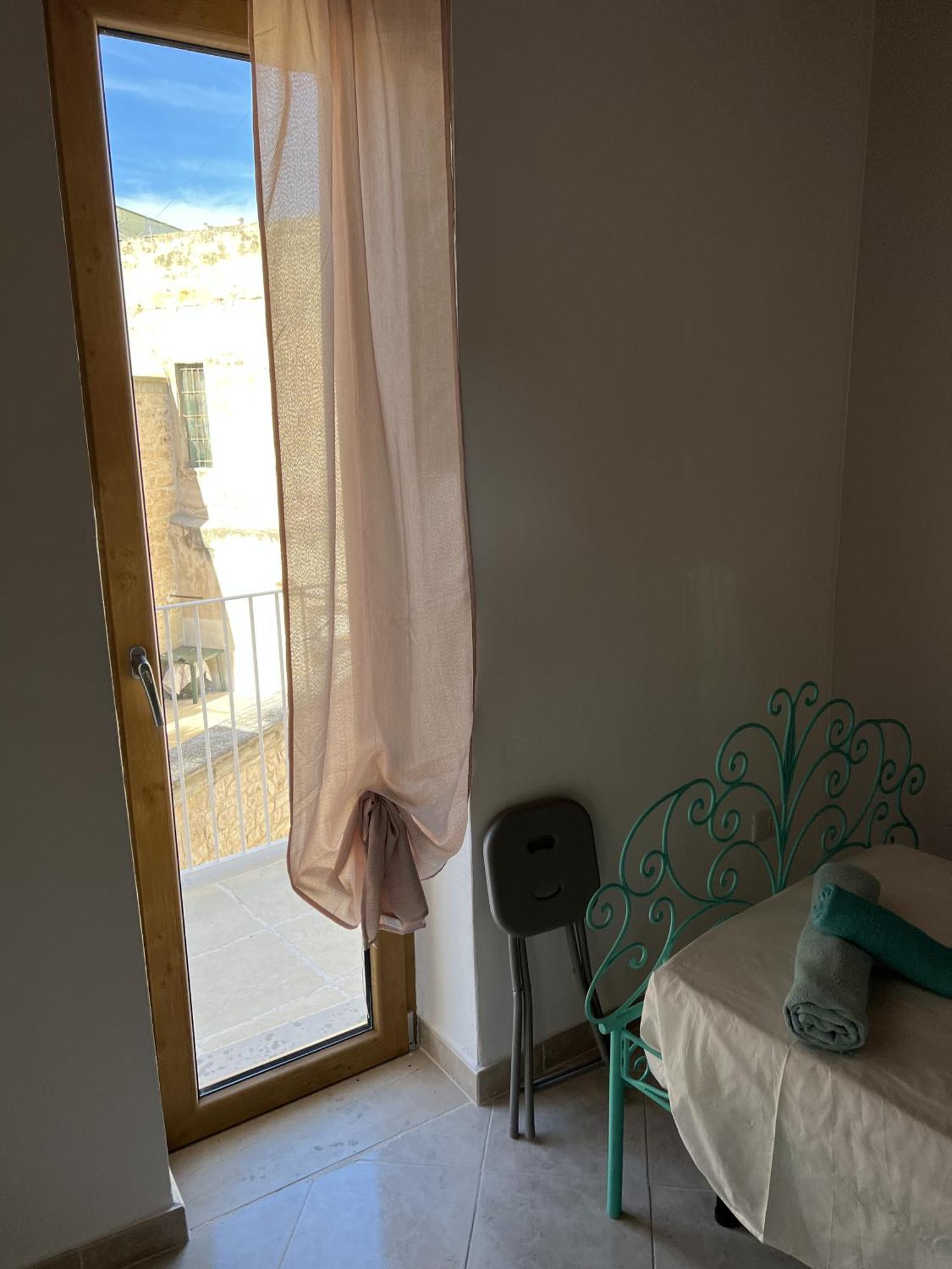 Intra Moenia Bed and Breakfast Bisceglie Eksteriør billede
