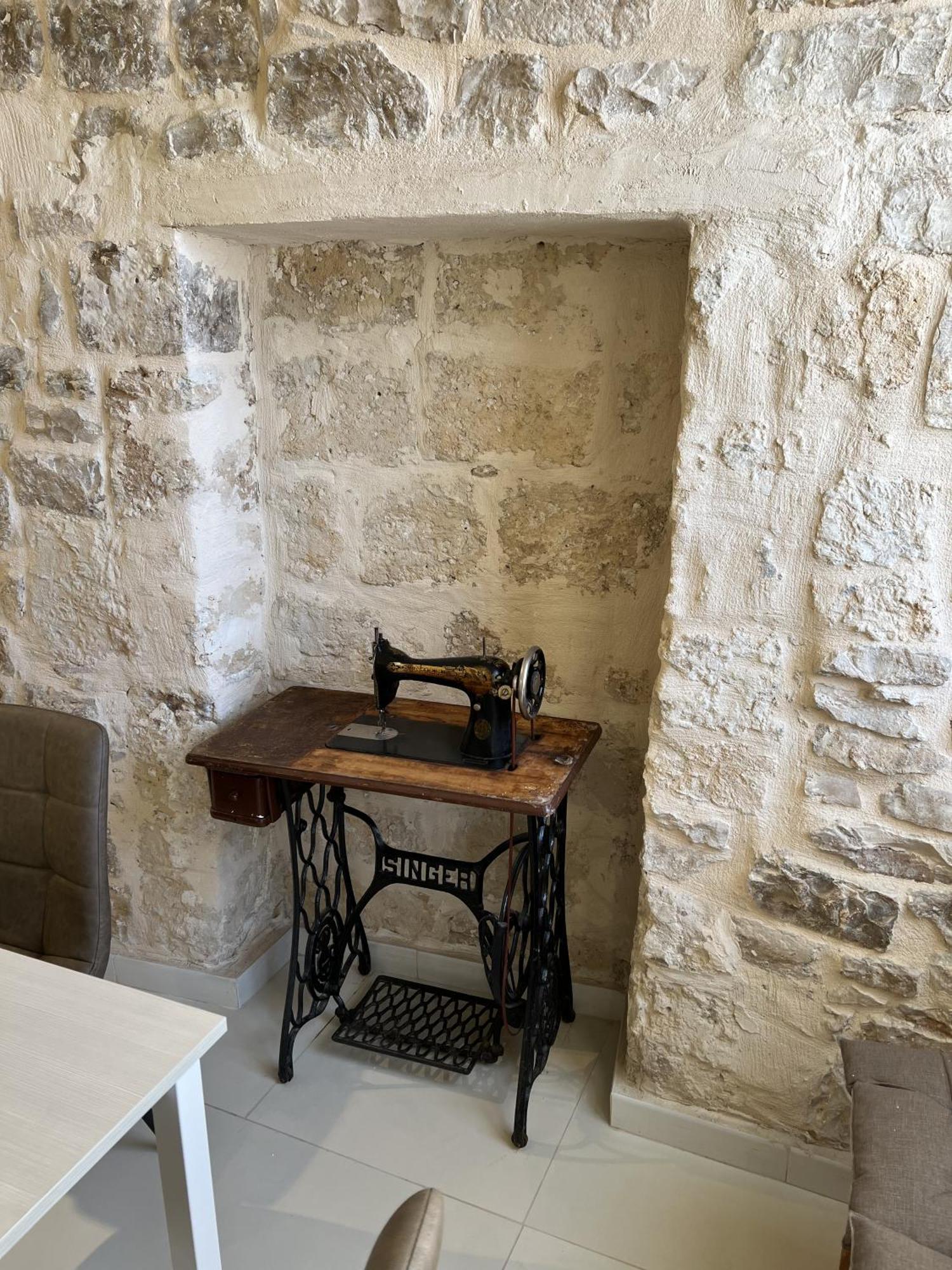 Intra Moenia Bed and Breakfast Bisceglie Eksteriør billede
